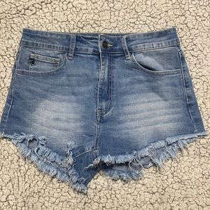 KANCAN HIGH RISE SHORTS